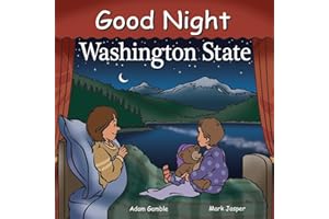 Good Night Washington State (Good Night Our World)