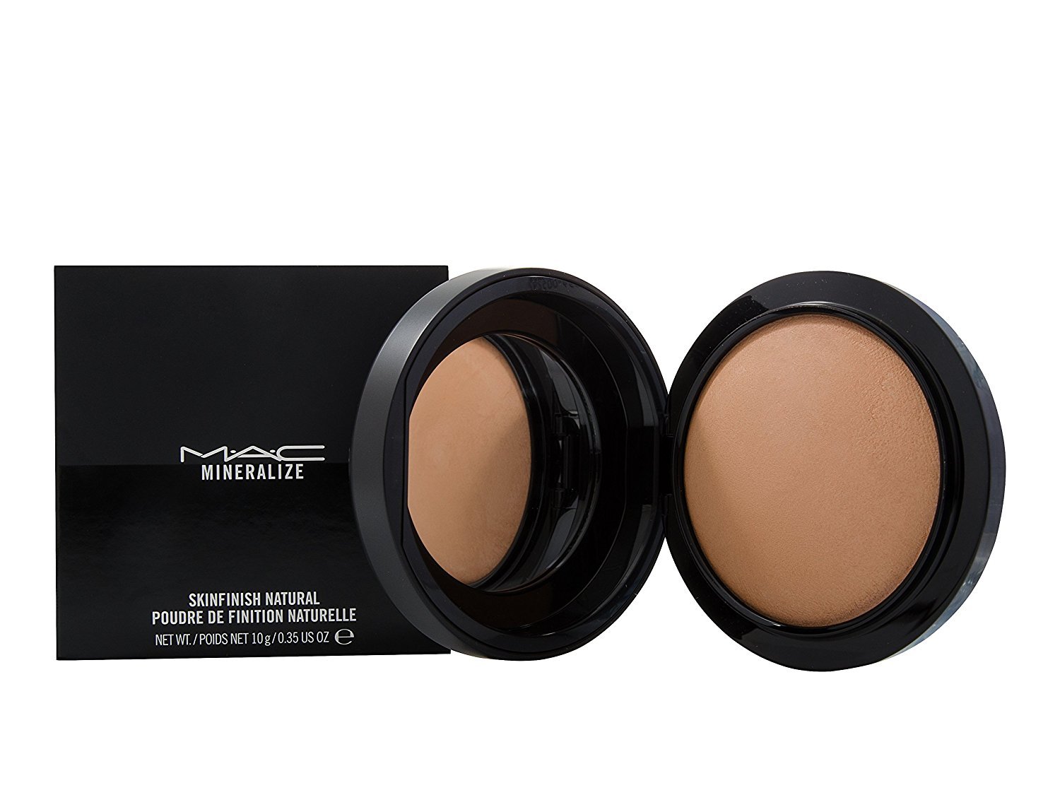 mac skinfinish powder