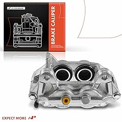 A-Premium Disc Brake Caliper Assembly Compatible