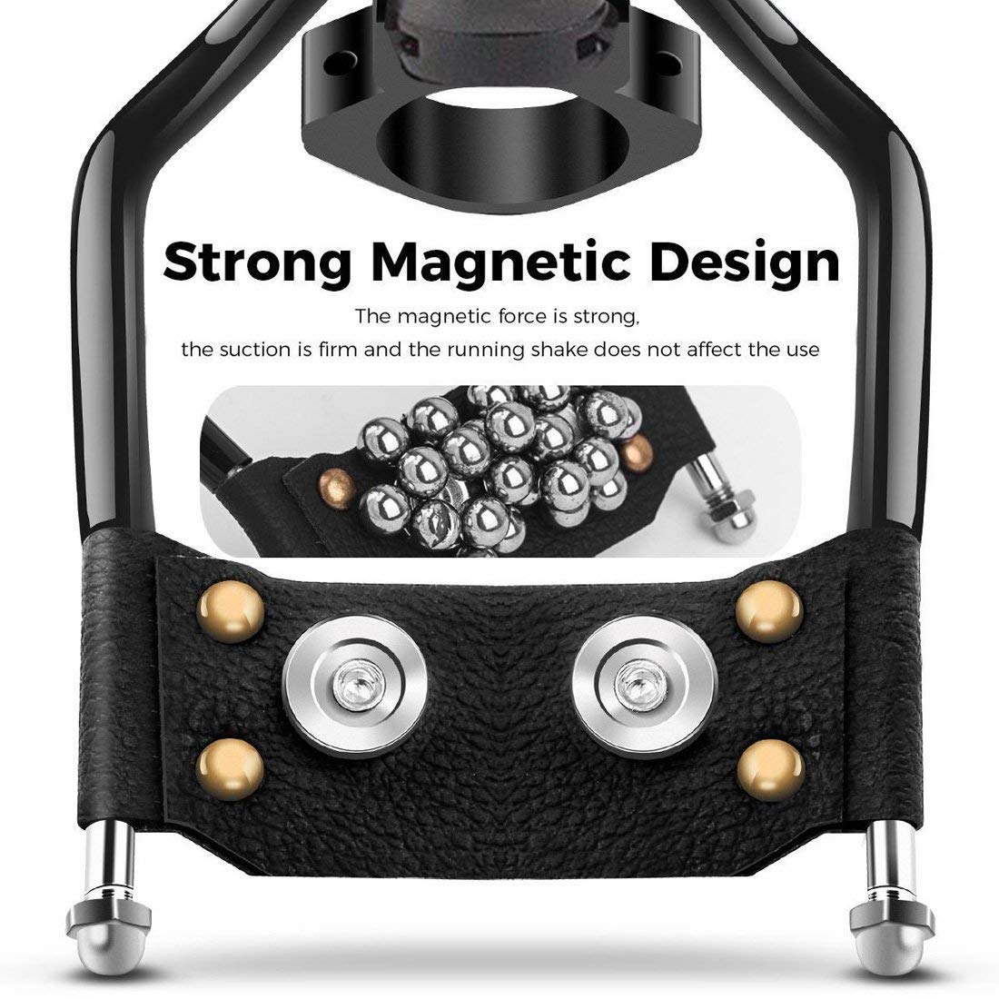 ucho Professional Slingshot Set, Y Shot Slingshot, Wrist Rocket Slingshot with 2 High Velocity Catapult 3-Band Rubber Band （100 Ammo） Powerful Accurate Shooting for Outdoor Hunting