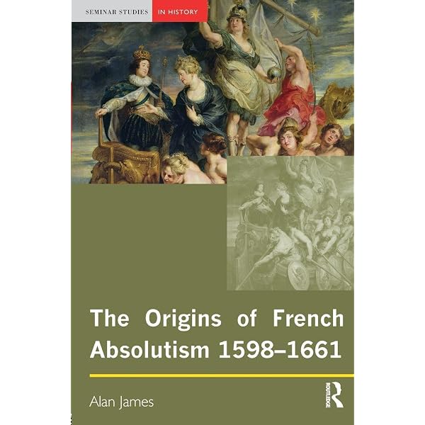 Amazon.com: The Rise of the Nation-State in Europe: Absolutism