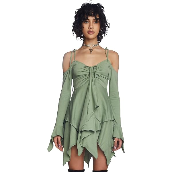 knee length dresses for ladies Ruched Modal Bodycon Mini Dress | Built-In Shapewear