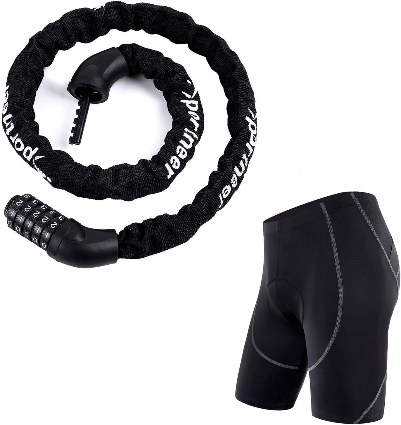 sportneer cycling shorts