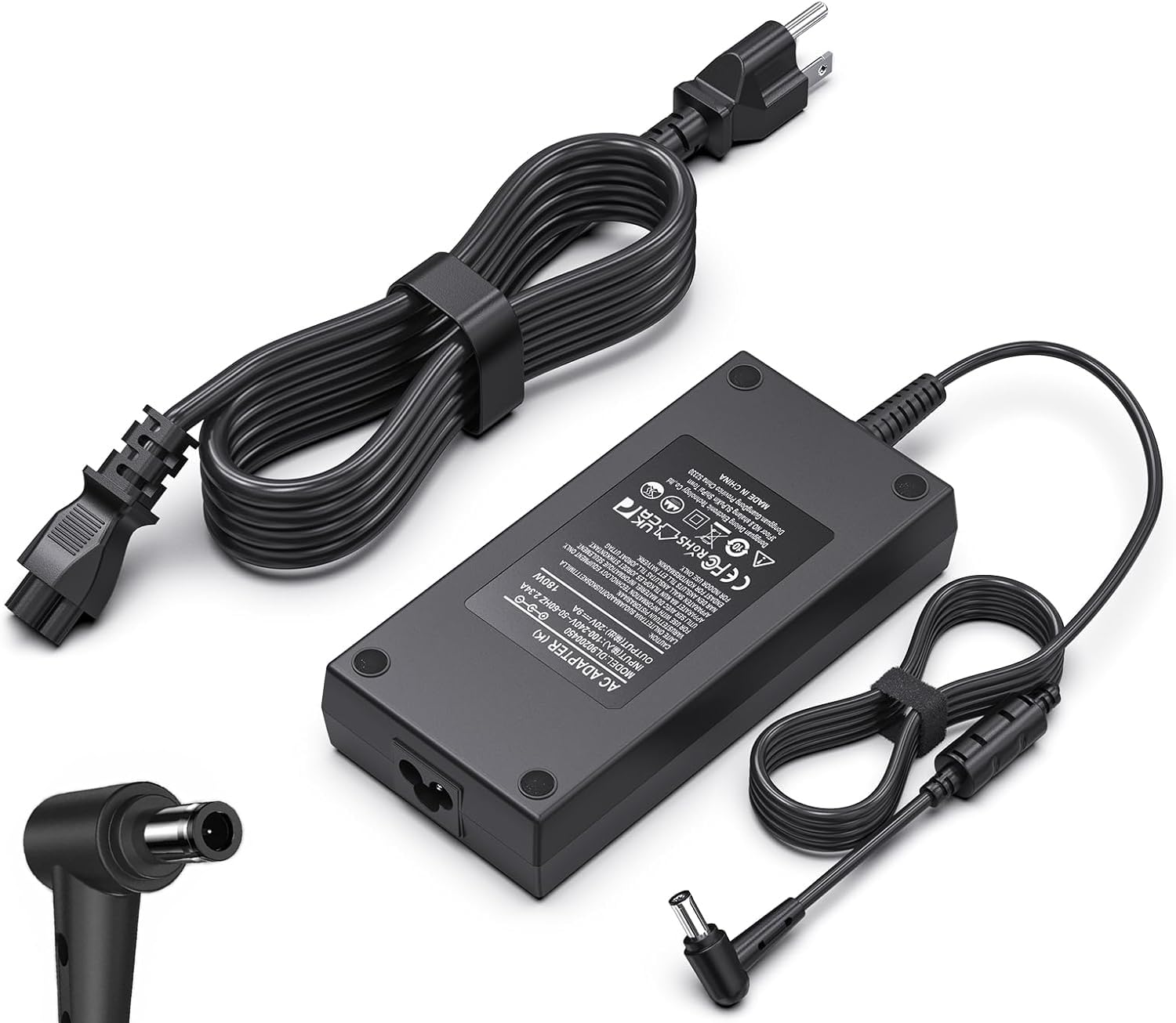 Photo 1 of (see all images) Govvep 180W Laptop Charger