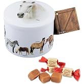 Gardiners of Scotland Horses Vanilla Fudge 7oz (Pack of 1)