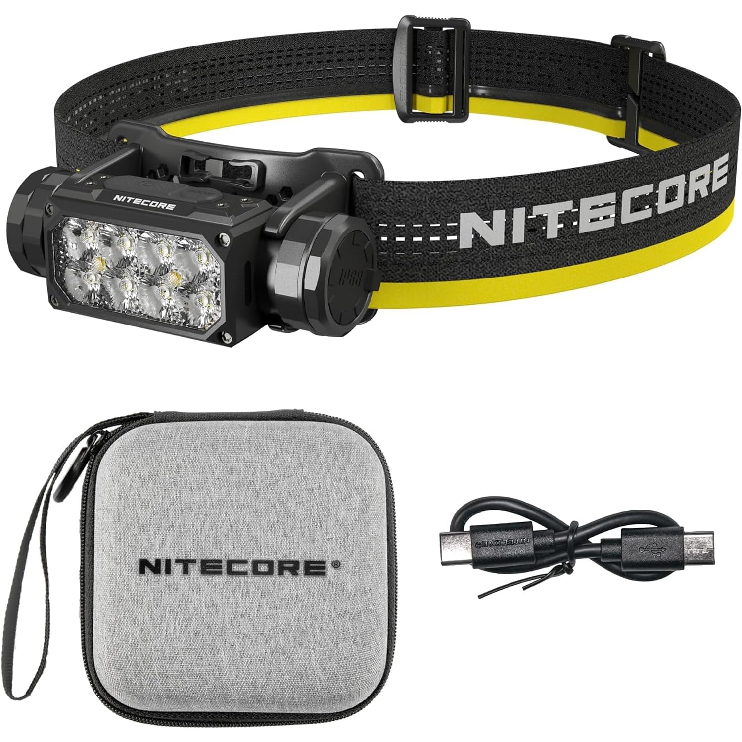 Nitecore HC65 UHE