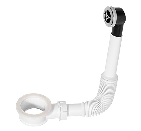 Wirquin SP2060099 Einlegeblatt Überlauf, für Waschbecken, ausziehbar