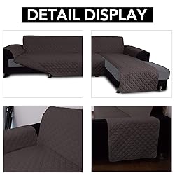 Easy-Going Sofa Slipcover L Shape Sofa Cover