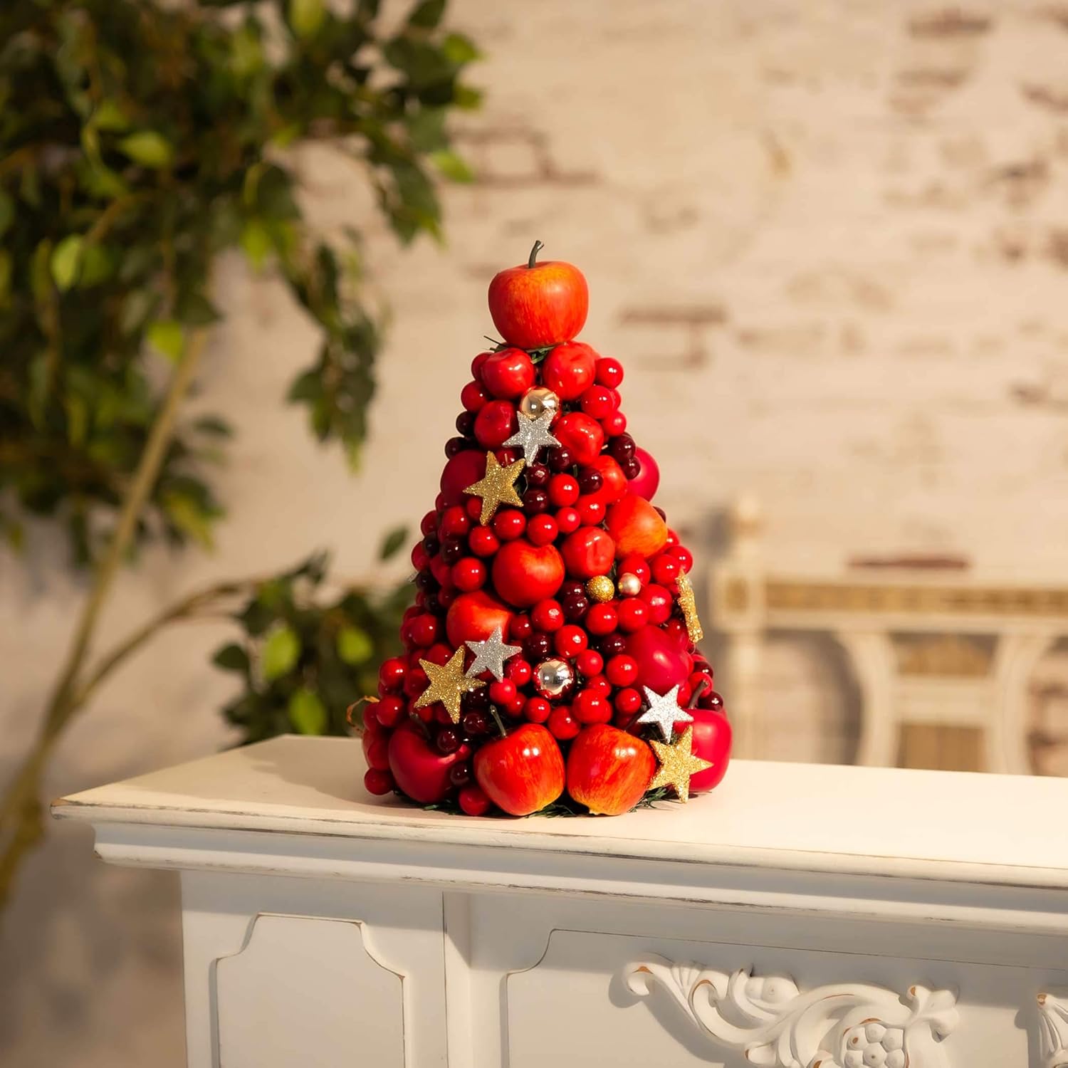Amazon アフタヌーンティー リビング Afternoontea Living クリスマスツリー Gt36 クリスマスツリーss レッド クリスマスツリー おもちゃ