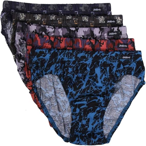 Buy VIP Men's Cotton Briefs (Pack of 4) (198373_Color May Vary ) at
