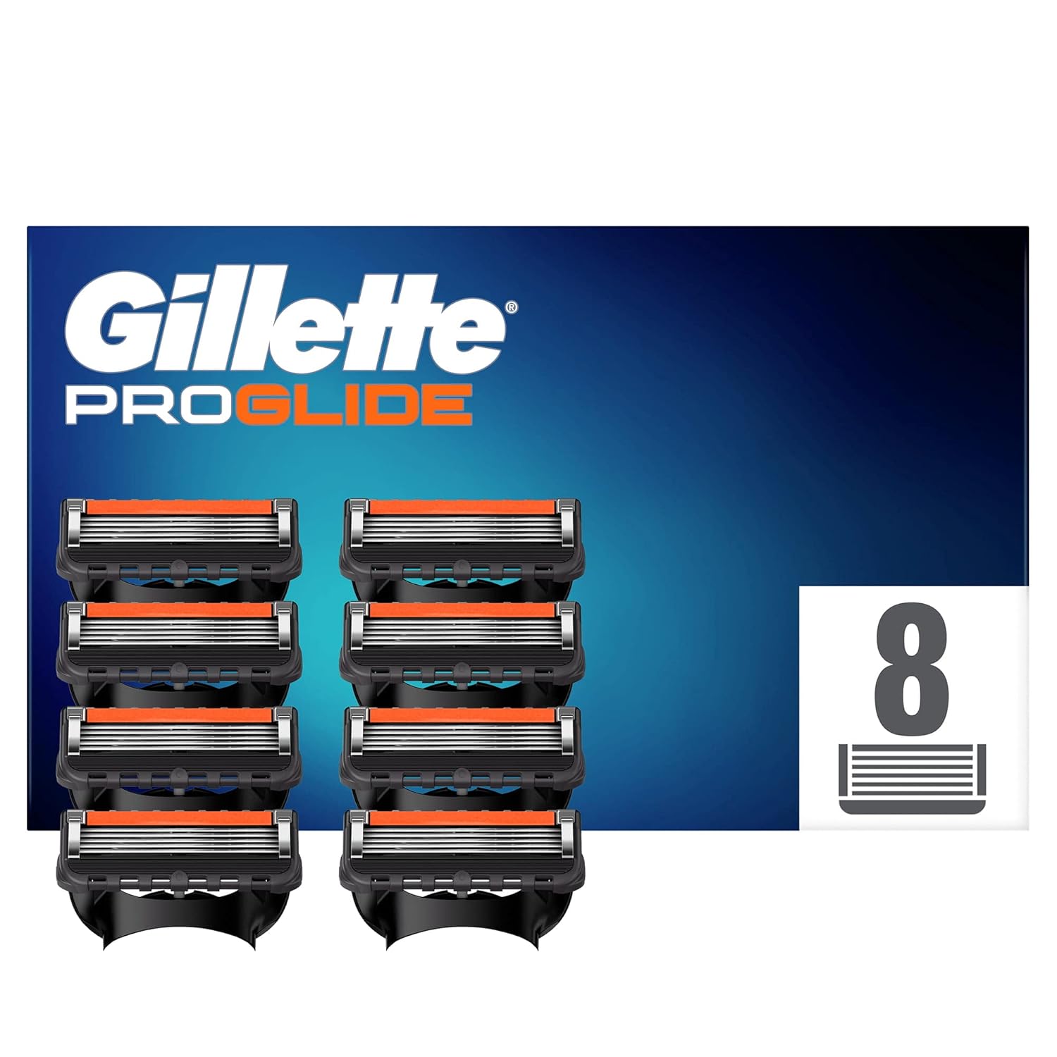 fusion proglide 8 pack
