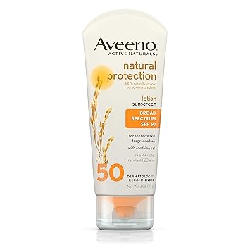 aveeno mineral sunscreen