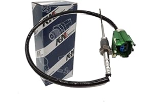 kmdiesel 2897539 DEF Exhaust Gas Temperature EGT Sensor DPF fits Cummins ISC ISL ISM ISX EPA10 Engines
