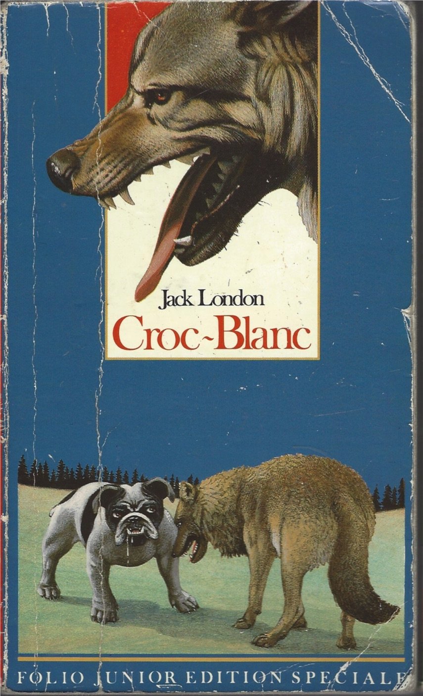 Résumé Du Livre Croc-blanc Chapitre Par Chapitre