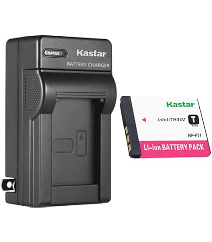Batteria Di Ricambio Li-Ion 3,6V 600mAh Per Fotocamera Sony Cyber-shot DSC-W580