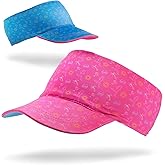 Gone For a Run Runners Lightweight Comfort Performance Visor | Multiple Designs | One Size Fits Most