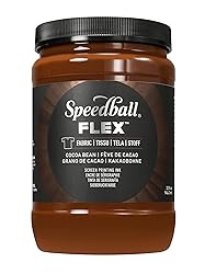 Speedball Flex Fabric Screen Printing