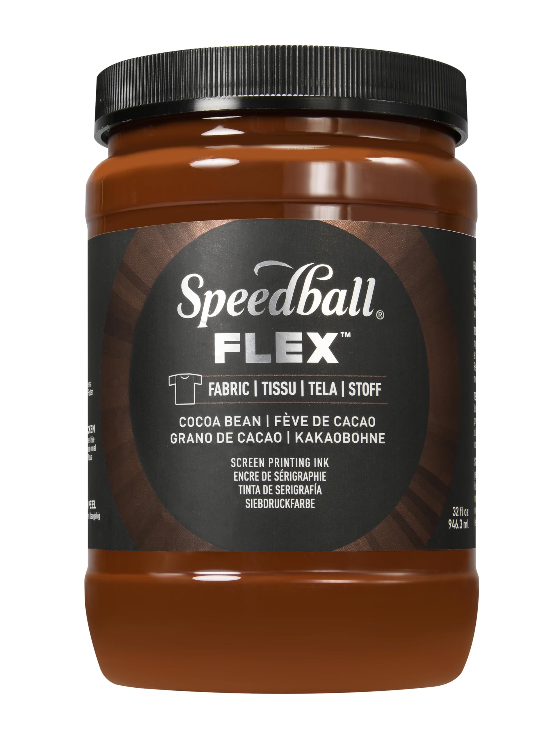 Speedball Flex Fabric Screen Printing