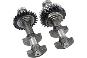 Roneeson Engine Balance Shaft Sub-Assembly Kit for Toyota Camry 2007-2011, Corolla 2009-2013, Matrix 2009-2014, RAV4 2006-2009, Solara 2006-2008, Scion tC 06-10, xB 08-15, Lexus HS250h 2.4L 10-12