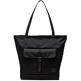 Herschel Retreat Tote - Black Tonal