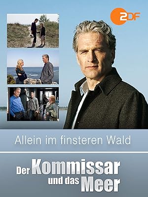 Der Kommissar Und Das Meer Allein Im Finsteren Wald Der Kommissar Und Das Meer Allein Im Finsteren Wald