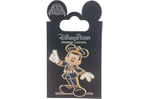 Disney Pin - Mickey - Policeman