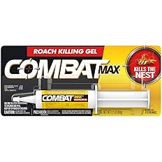 Combat Roach Killing Bait Stations 12 count layout