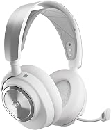 SteelSeries Arctis Nova Pro Wireless Multi-System Gaming Headset PS5 PC Switch view 8