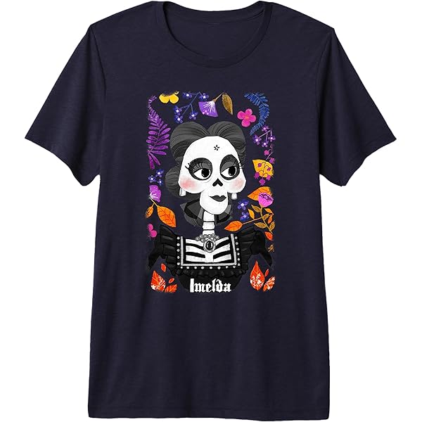 Amazon.com: Disney Pixar Coco Iconic Mama Imelda Colorful Floral