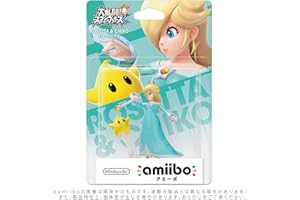 Super Smash Bros Rosalina Amiibo Accessory (Japan Import) [Nintendo]
