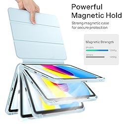 SPARIN Case for iPad A16 11th/10th Generation