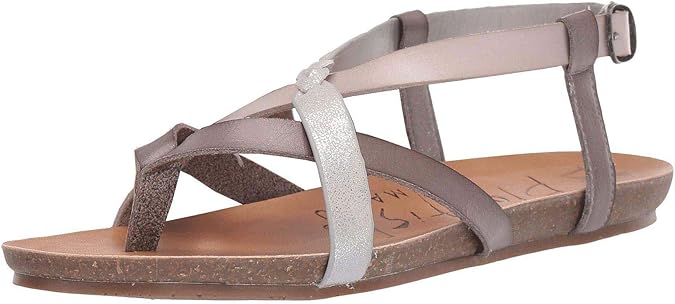 Amazon.com | Blowfish Malibu Women's Granola-b Flat Sandal | Flats
