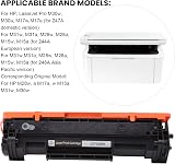 Compatible Toner Cartridge for HP CF248A M31 M28 M15w M15a Printer Powder view 5