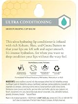 Burt's Bees Ultra Conditioning Lip Balm Kokum Butter 12 Pack 100% Natural view 8