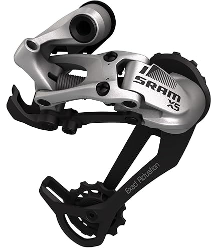 Amazon.com : SRAM X5 9 Speed Trigger Shifter Set : Bike Shifters