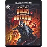 Batman Doom That Came To Gotham (4K Ultra HD/Blu-ray)