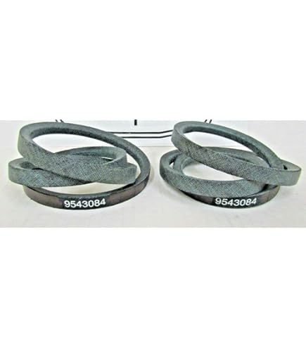 Hergestellt Mit Kevlar Rasenmähergürtel Ist Geeig Produktbild-Vorschau 5