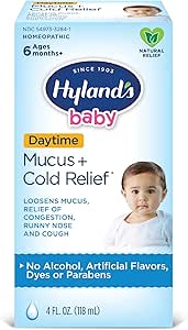 baby cold and flu medicine