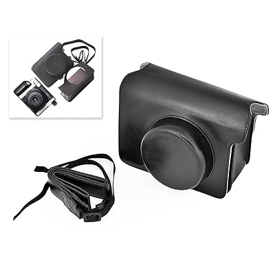 Retro PU Leather Camera Case for Fujifilm INSTAX Singapore Ubuy