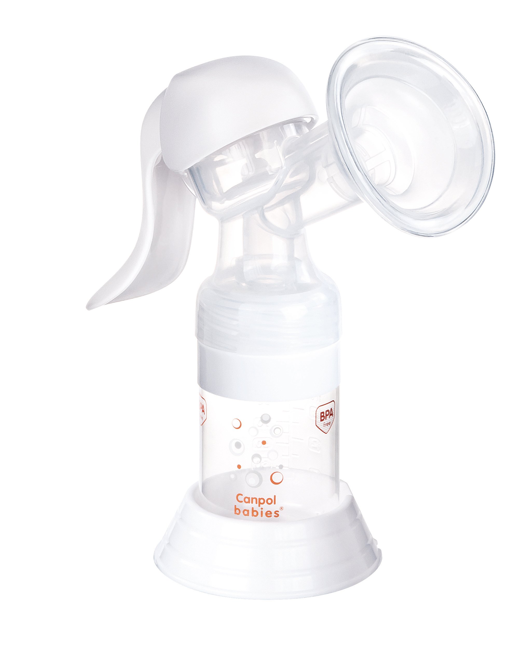 Canpol Babies Basic – Manual Breast Pump