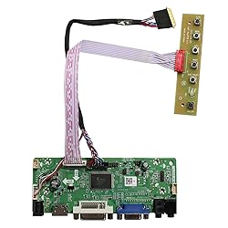 VSDISPLAY HD-MI VGA DVI Audio LCD Driver Board for