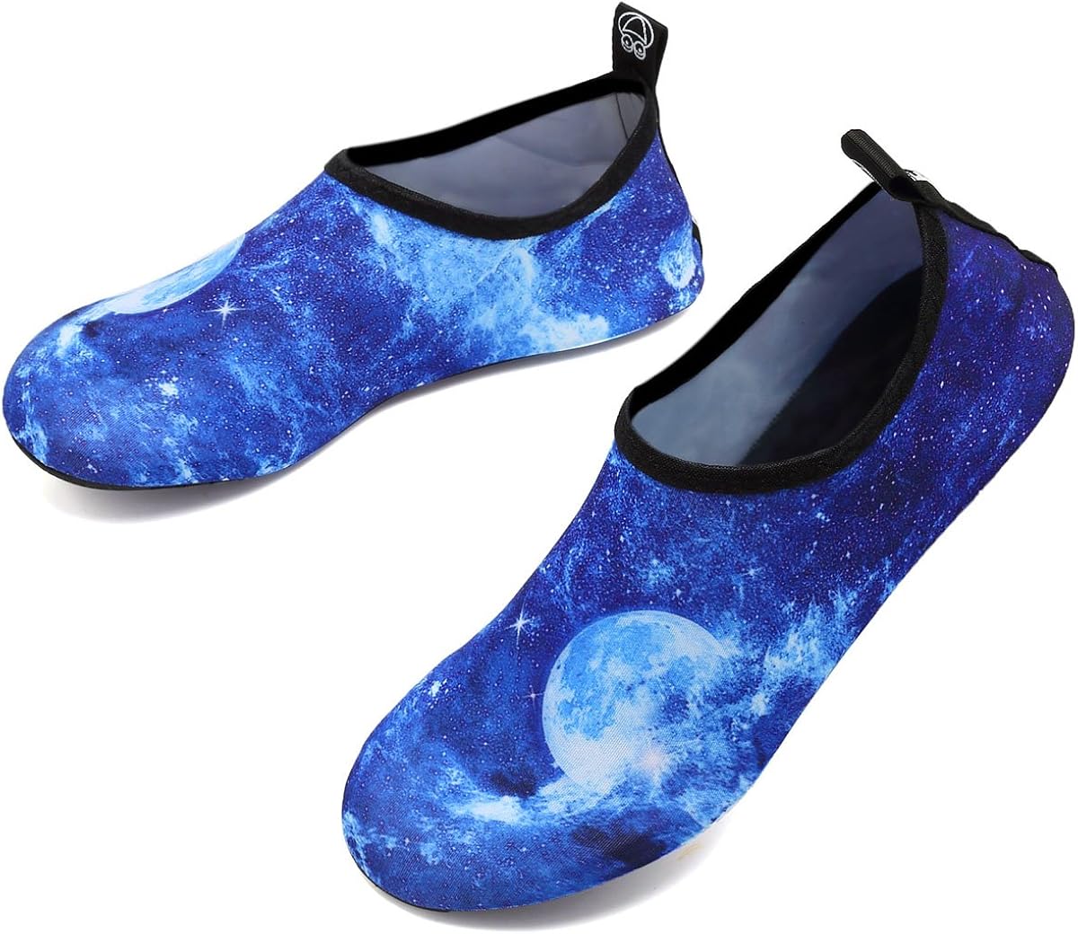  | VIFUUR Water Sports Shoes Barefoot Quick-Dry Aqua Yoga Socks Slip-on for Men Women | Water Shoes