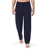 IZOD mens Jersey Knit Sleep Pant