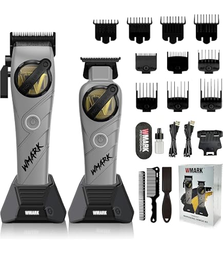 Amazon.com: WMARK Hair Clippers for Men Professional Barber