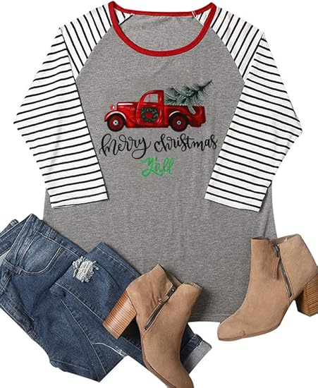 plus size holiday tops