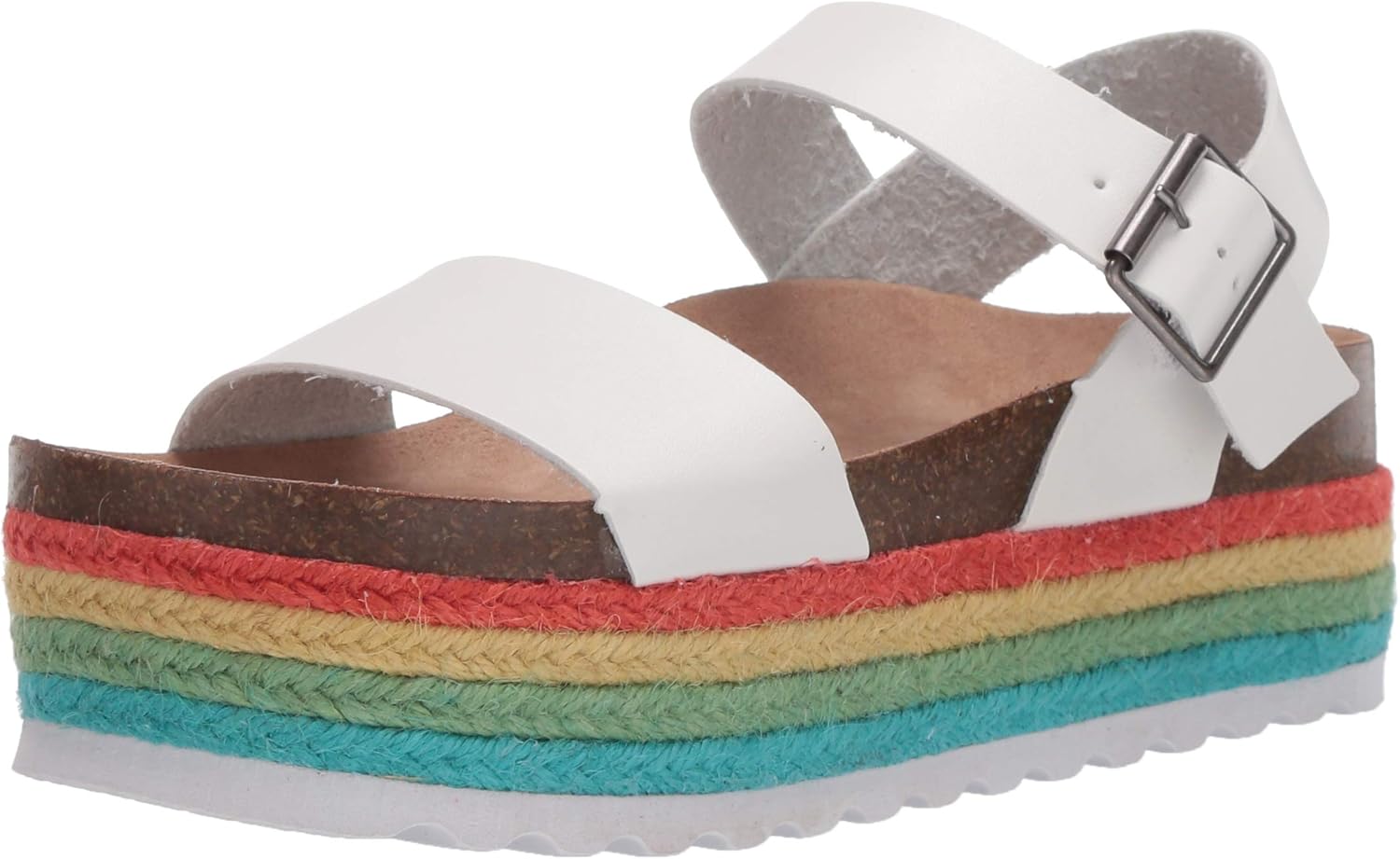 dirty laundry sandals amazon