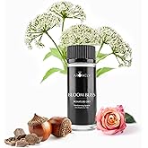 Bloom Bliss: Inspired by Fairmont® Hotels - Aromely Hotel Selection Diffuser Oil Scent - 5-Star Hotel Fragrance - Luxurious Scent of Rose, Vetiver, Sweet Praline, Agarwood, and Musk (50ml)