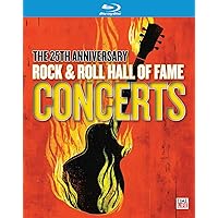 Amazon.com: The 25th Anniversary Rock & Roll Hall Of Fame Concerts