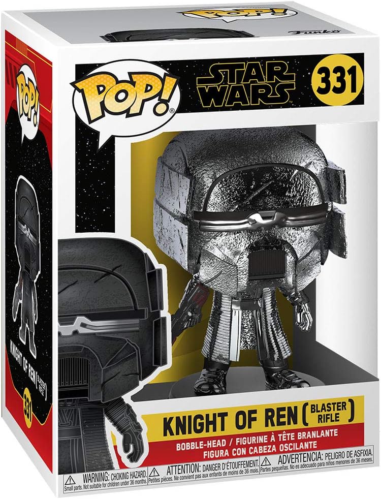 Funko POP! Star Wars: Rise Of Skywalker-KOR Cairo Blaster, (HemCH), Star Wars Episode 9, Collectable Vinyl Figure, Gift Idea - Image 3