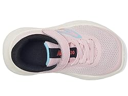 New Balance 520 V8 Bungee Lace Running Shoe, Mid